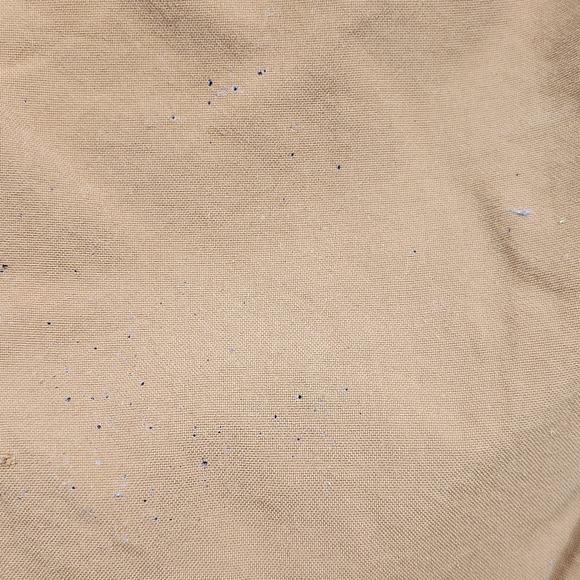 Carhartt Double Knee Pants 34x30 (Actual 32x28) Brown Relaxed Upland Field - Picture 12 of 16